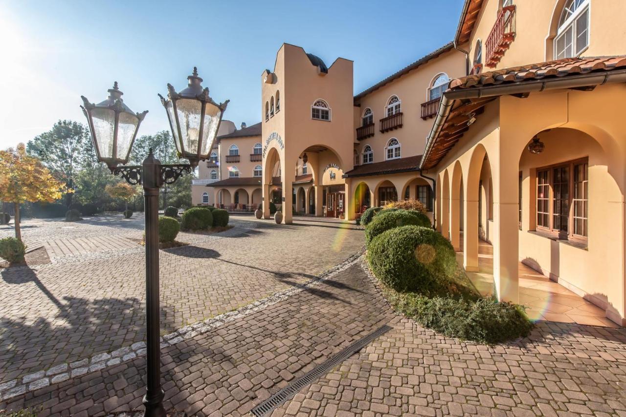 Hotel Spanischer Hof Groeditz Ngoại thất bức ảnh