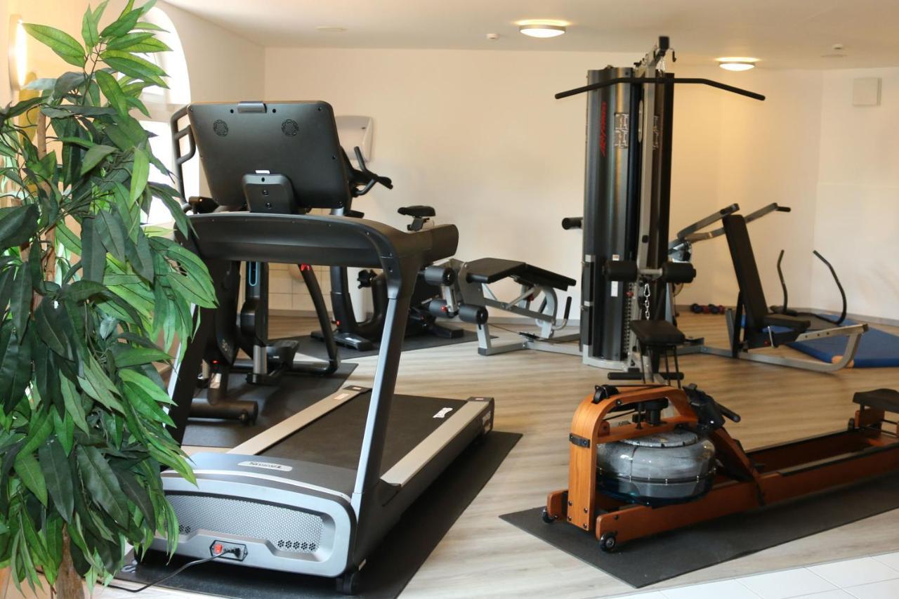 Hotel Spanischer Hof Groeditz Ngoại thất bức ảnh