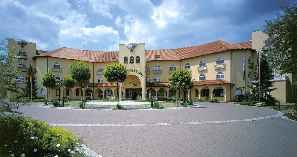 Hotel Spanischer Hof Groeditz Ngoại thất bức ảnh