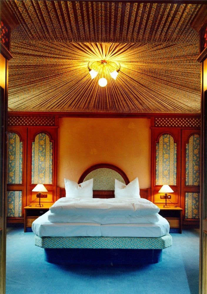 Hotel Spanischer Hof Groeditz Ngoại thất bức ảnh