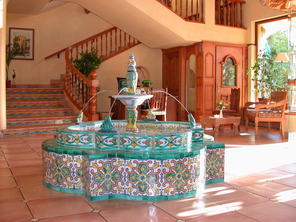 Hotel Spanischer Hof Groeditz Ngoại thất bức ảnh