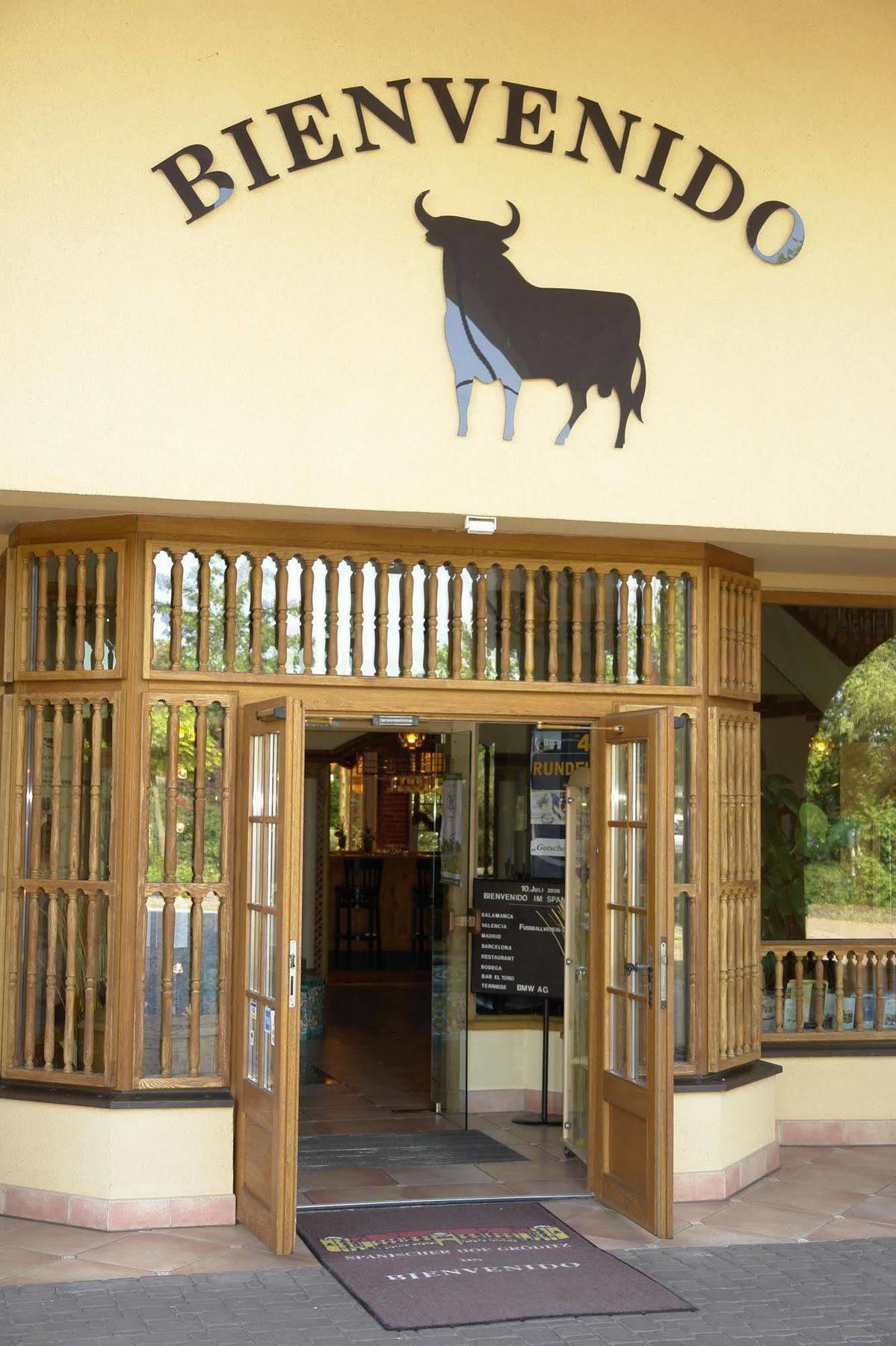 Hotel Spanischer Hof Groeditz Ngoại thất bức ảnh