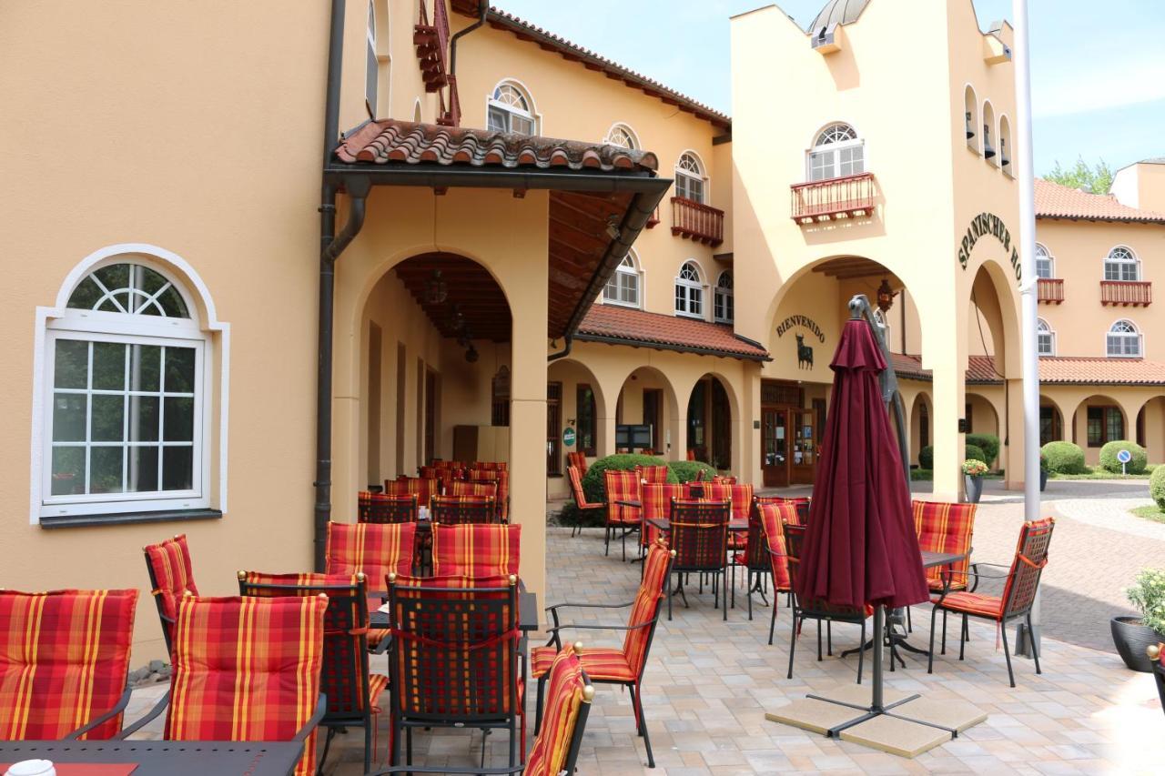 Hotel Spanischer Hof Groeditz Ngoại thất bức ảnh