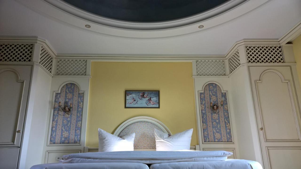 Hotel Spanischer Hof Groeditz Ngoại thất bức ảnh